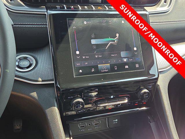 used 2024 Jeep Grand Cherokee car, priced at $34,992