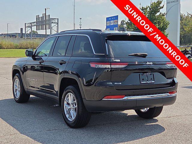 used 2024 Jeep Grand Cherokee car, priced at $34,992