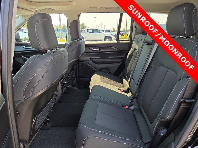 used 2024 Jeep Grand Cherokee car, priced at $34,992