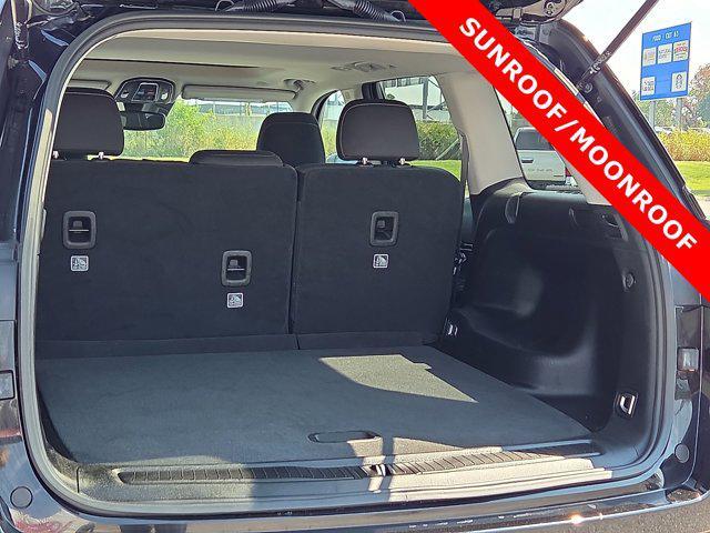 used 2024 Jeep Grand Cherokee car, priced at $34,992