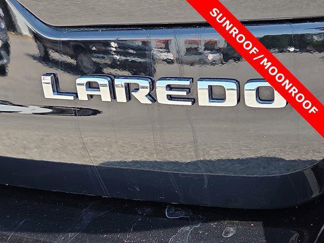 used 2024 Jeep Grand Cherokee car, priced at $34,992
