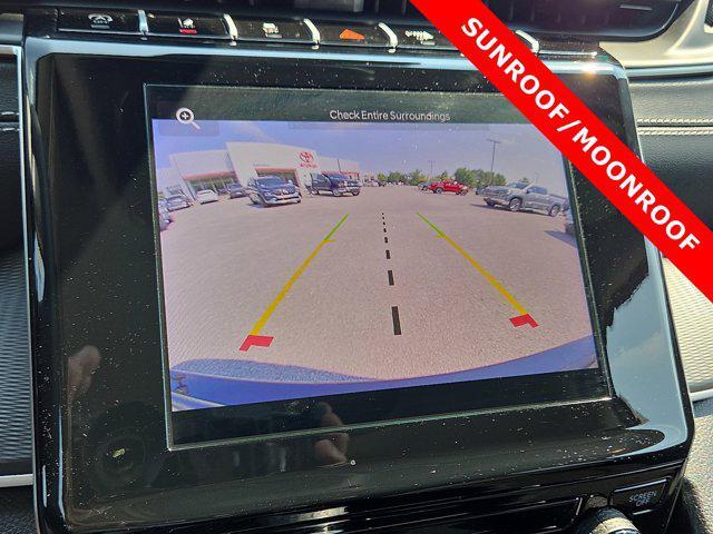 used 2024 Jeep Grand Cherokee car, priced at $34,992