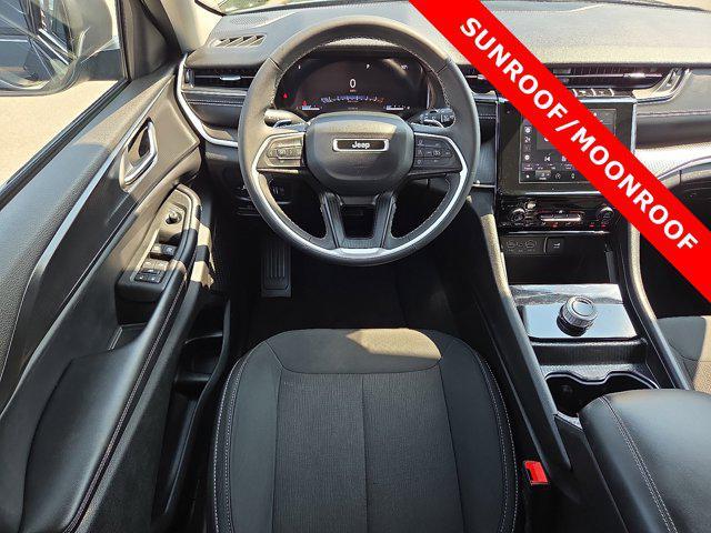 used 2024 Jeep Grand Cherokee car, priced at $34,992
