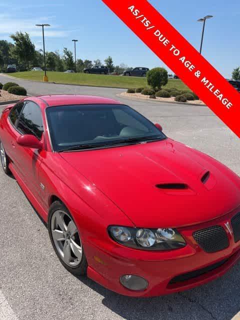 used 2005 Pontiac GTO car, priced at $16,995