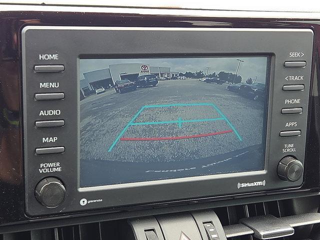 used 2022 Toyota RAV4 car, priced at $33,402
