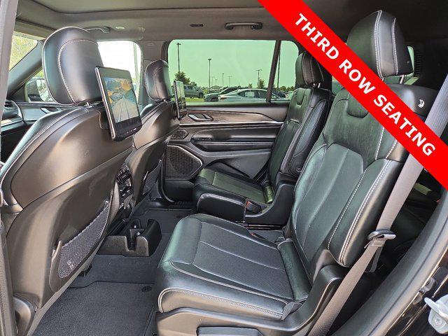 used 2023 Jeep Grand Cherokee L car, priced at $39,750