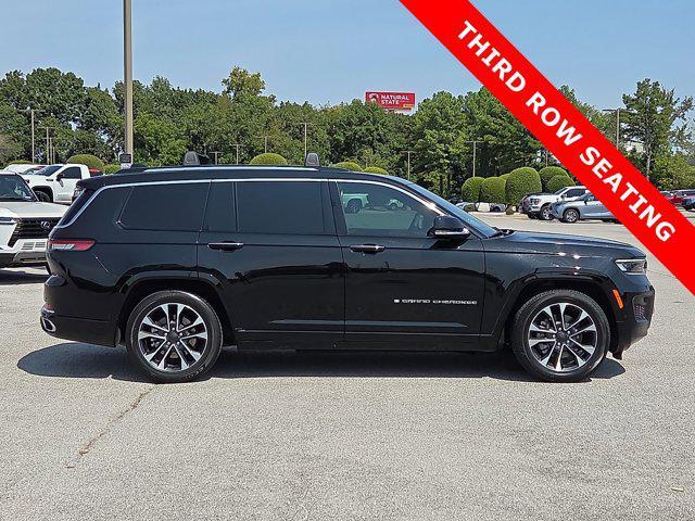 used 2023 Jeep Grand Cherokee L car, priced at $39,750