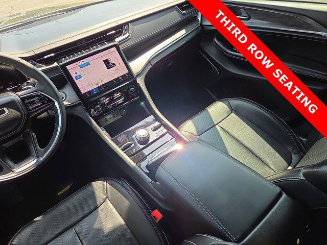used 2023 Jeep Grand Cherokee L car, priced at $39,750