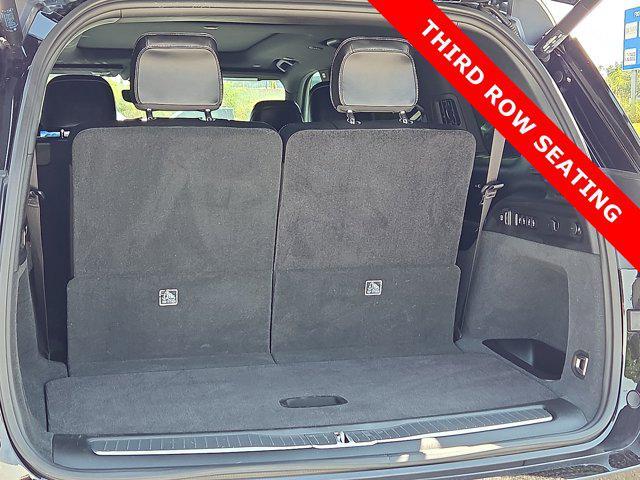 used 2023 Jeep Grand Cherokee L car, priced at $39,750