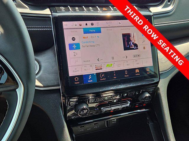 used 2023 Jeep Grand Cherokee L car, priced at $39,750