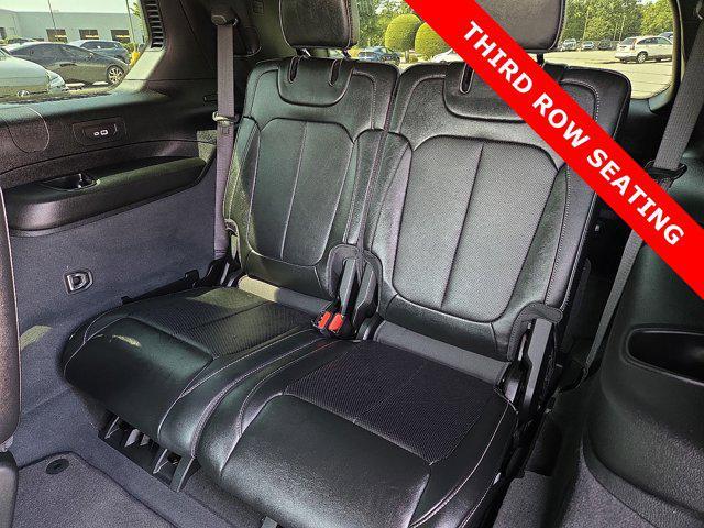 used 2023 Jeep Grand Cherokee L car, priced at $39,750