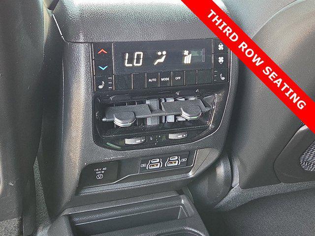 used 2023 Jeep Grand Cherokee L car, priced at $39,750