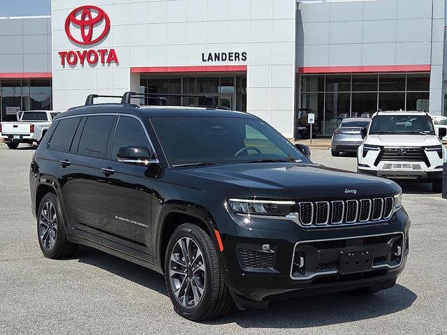 used 2023 Jeep Grand Cherokee L car, priced at $41,998