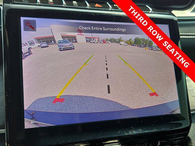 used 2023 Jeep Grand Cherokee L car, priced at $39,750
