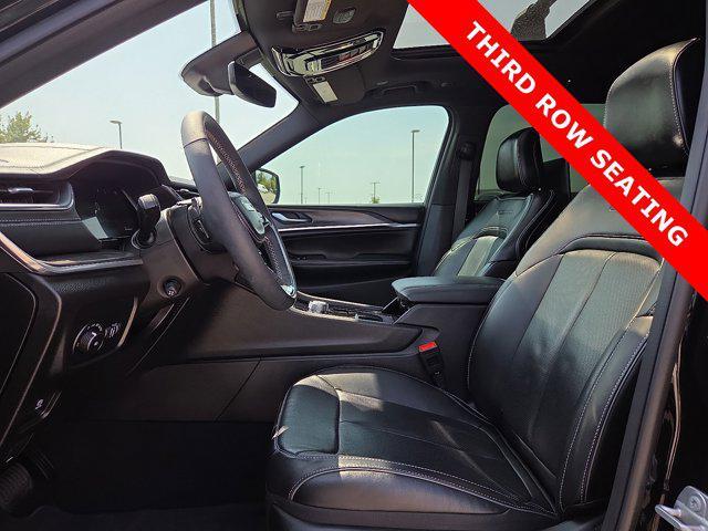 used 2023 Jeep Grand Cherokee L car, priced at $39,750