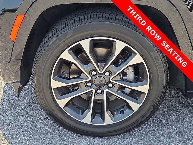 used 2023 Jeep Grand Cherokee L car, priced at $39,750