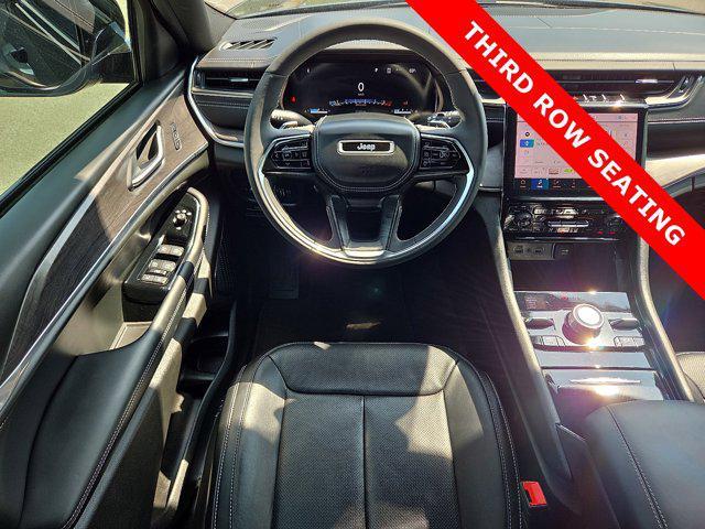 used 2023 Jeep Grand Cherokee L car, priced at $39,750