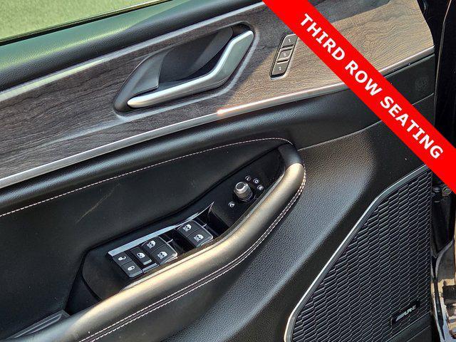 used 2023 Jeep Grand Cherokee L car, priced at $39,750
