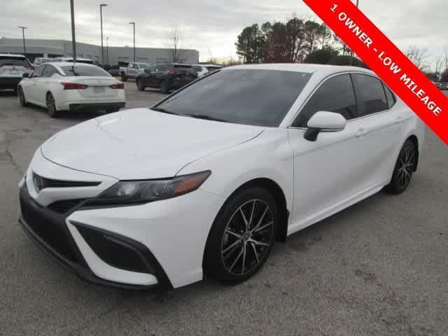 used 2023 Toyota Camry car, priced at $24,750