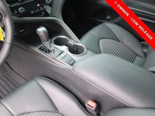 used 2023 Toyota Camry car, priced at $24,750