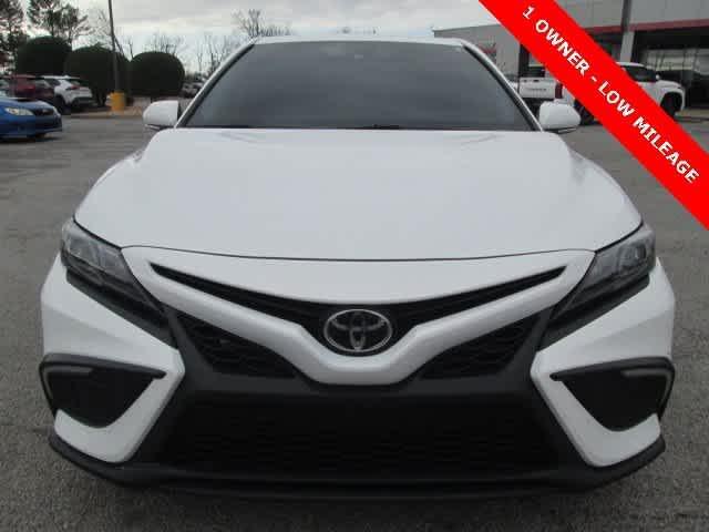 used 2023 Toyota Camry car, priced at $24,750