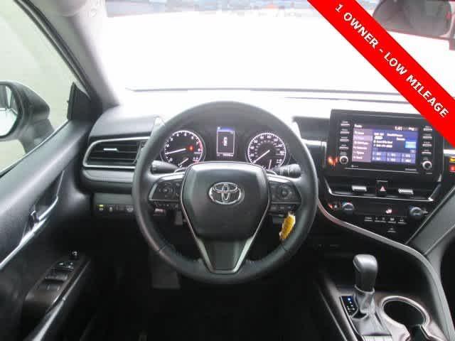 used 2023 Toyota Camry car, priced at $24,750