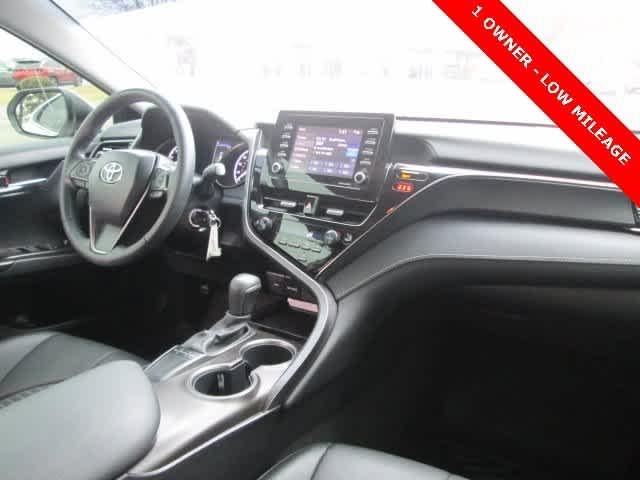 used 2023 Toyota Camry car, priced at $24,750