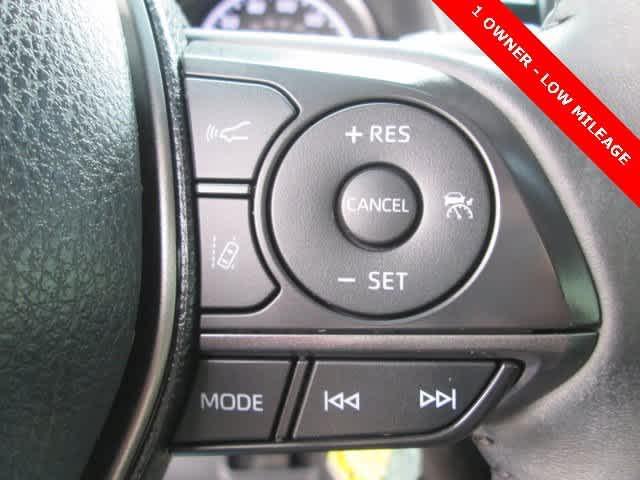 used 2023 Toyota Camry car, priced at $24,750