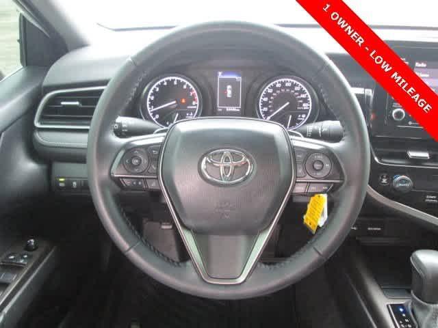 used 2023 Toyota Camry car, priced at $24,750