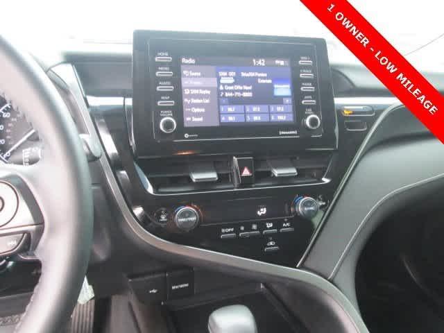 used 2023 Toyota Camry car, priced at $24,750