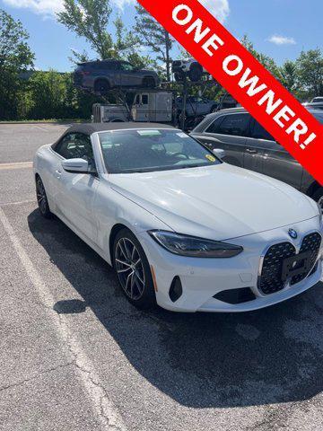 used 2024 BMW 430 car, priced at $41,000