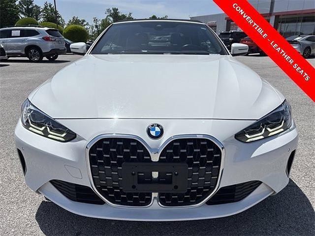 used 2024 BMW 430 car, priced at $39,800