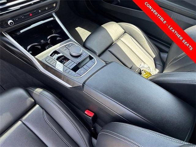 used 2024 BMW 430 car, priced at $39,800