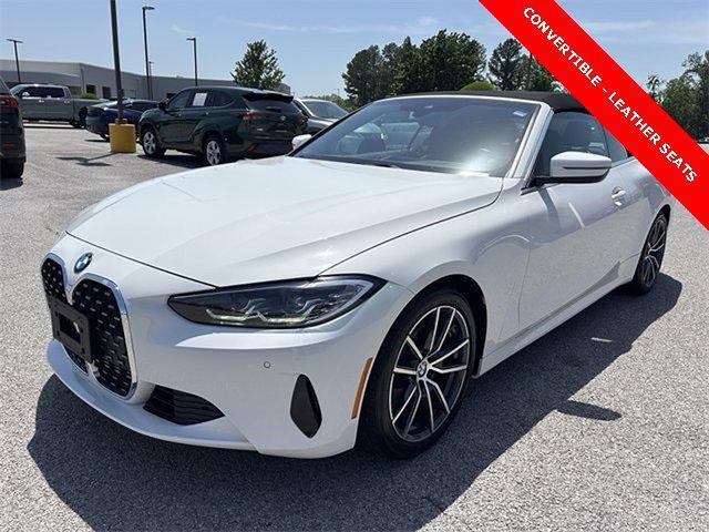 used 2024 BMW 430 car, priced at $39,998