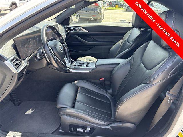 used 2024 BMW 430 car, priced at $39,998