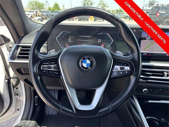 used 2024 BMW 430 car, priced at $39,998