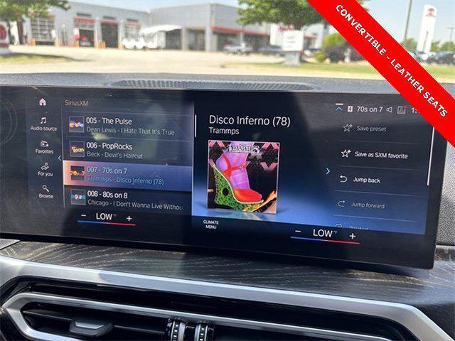 used 2024 BMW 430 car, priced at $39,998