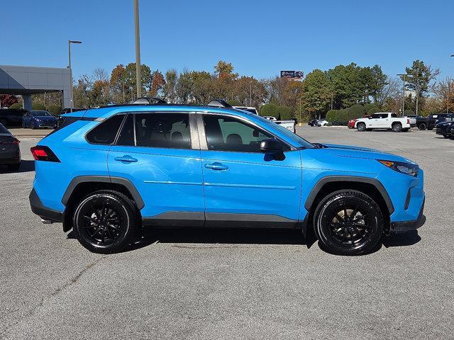 used 2019 Toyota RAV4 car, priced at $21,129