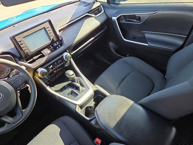 used 2019 Toyota RAV4 car, priced at $21,129