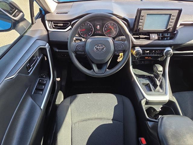 used 2019 Toyota RAV4 car, priced at $21,129