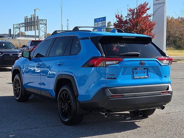 used 2019 Toyota RAV4 car, priced at $21,129
