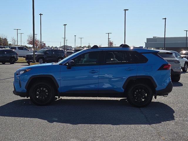 used 2019 Toyota RAV4 car, priced at $21,129