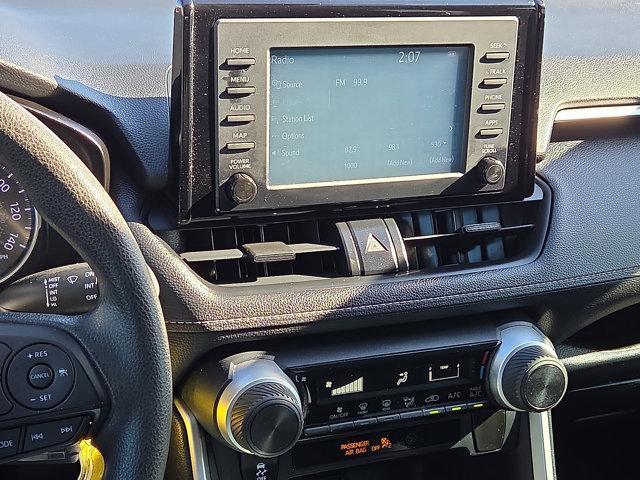 used 2019 Toyota RAV4 car, priced at $21,129