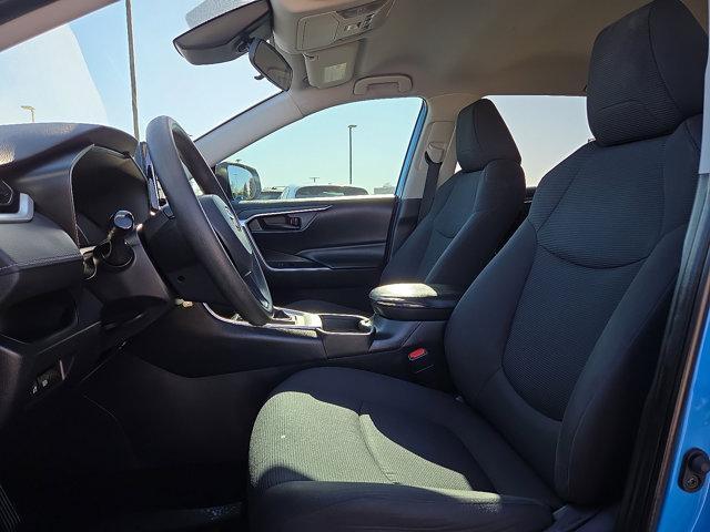 used 2019 Toyota RAV4 car, priced at $21,129