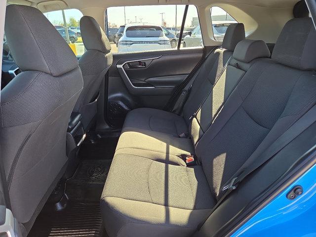 used 2019 Toyota RAV4 car, priced at $21,129