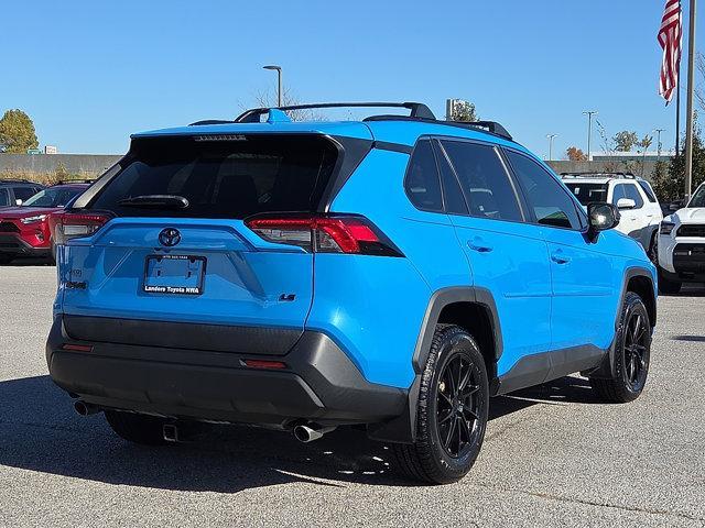used 2019 Toyota RAV4 car, priced at $21,129