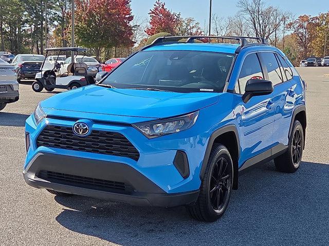 used 2019 Toyota RAV4 car, priced at $21,129