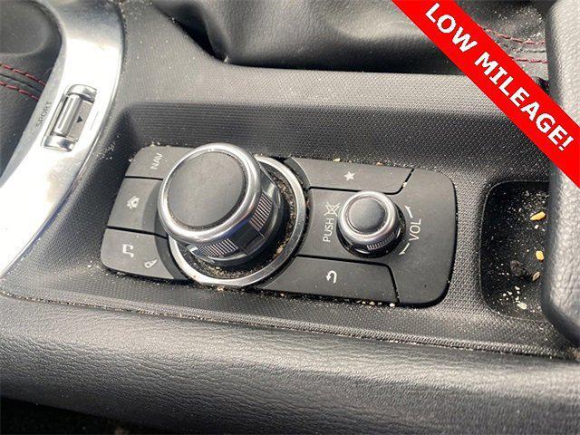 used 2019 Mazda MX-5 Miata RF car, priced at $26,611
