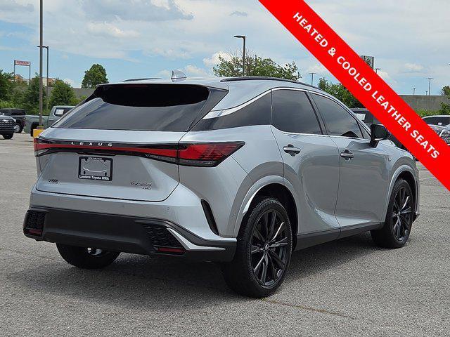 used 2023 Lexus RX 350 car, priced at $56,712