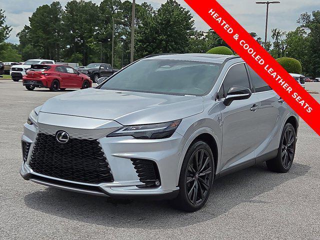 used 2023 Lexus RX 350 car, priced at $56,712